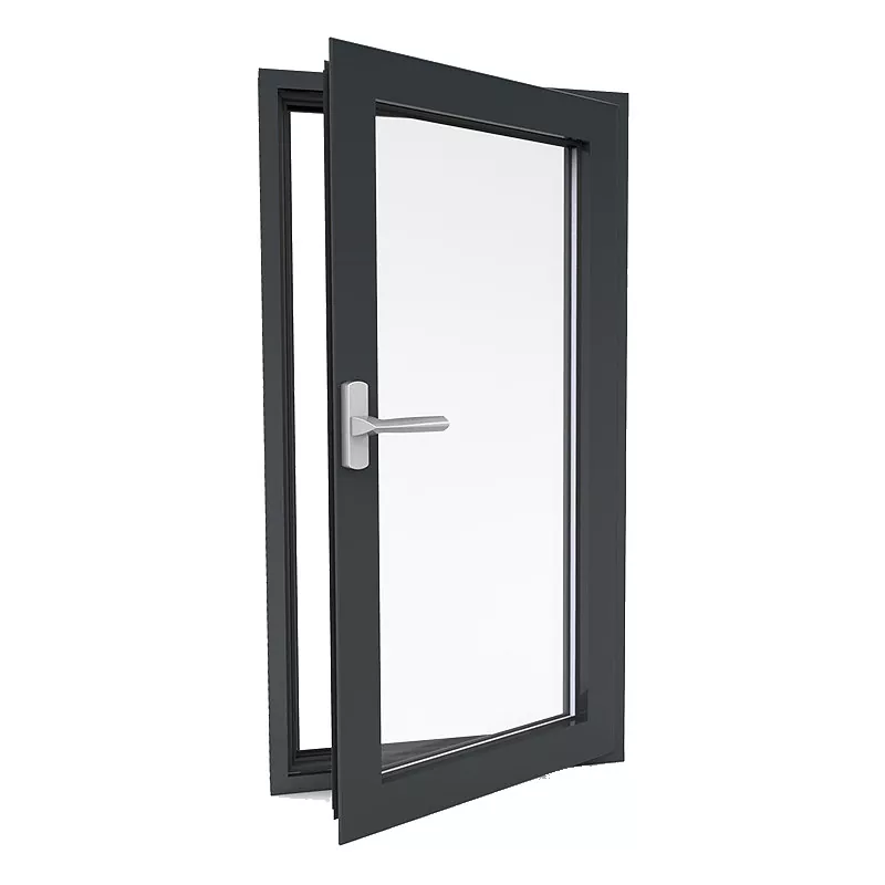 Fönster i aluminium