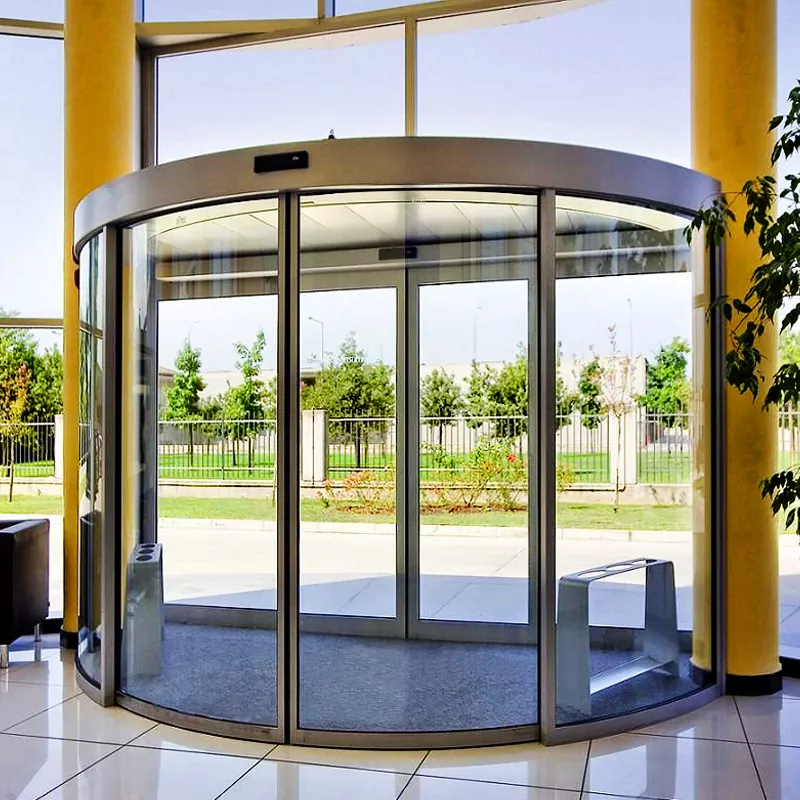 Automatisk sensordörr