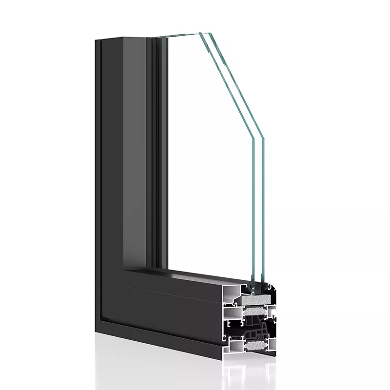 Super energibesparande glas